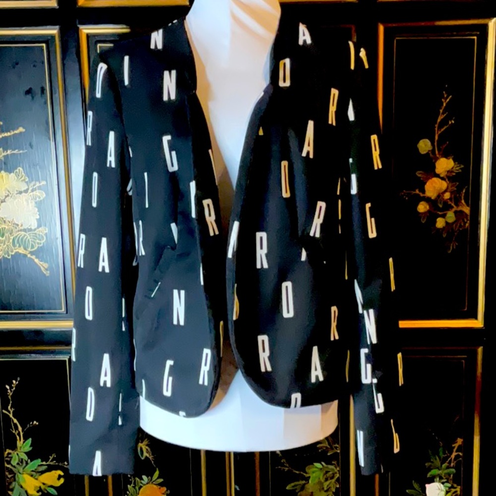 Whimsygoth / Grunge Blazer